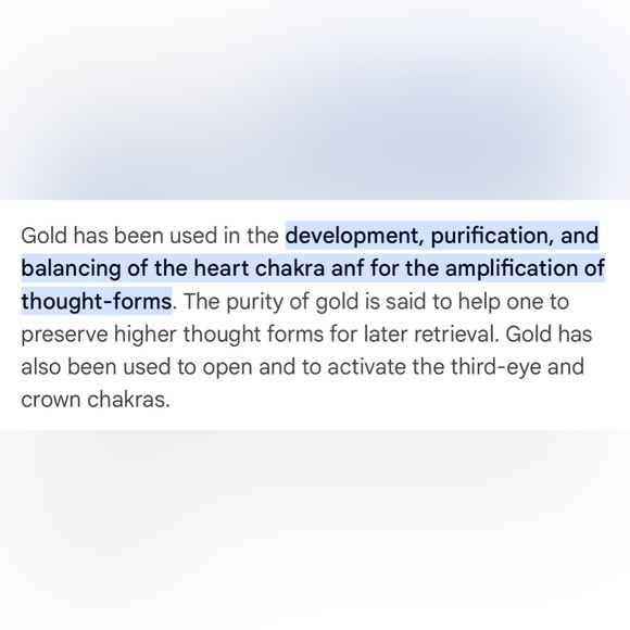 Gold Aura Quartz Druzy - Picture 2 of 6